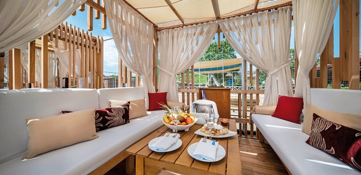 Hotel Sentido Trendy Verbena Beach, Türkei, Südtürkei, Evrenseki, Bild 37