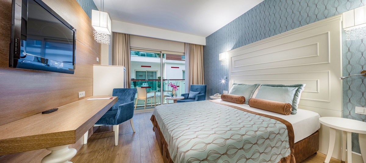 Hotel Sentido Trendy Verbena Beach, Türkei, Südtürkei, Evrenseki, Bild 4