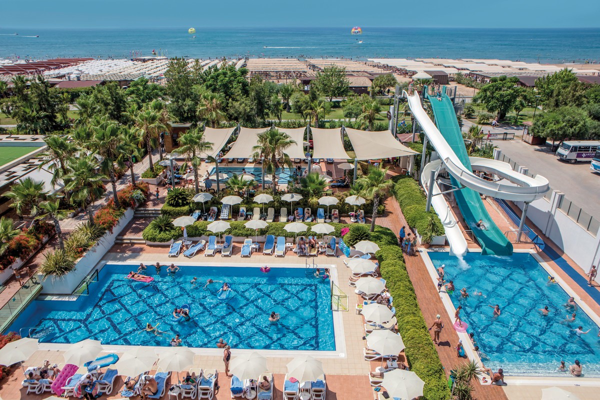 Hotel Sentido Trendy Verbena Beach, Türkei, Südtürkei, Evrenseki, Bild 9