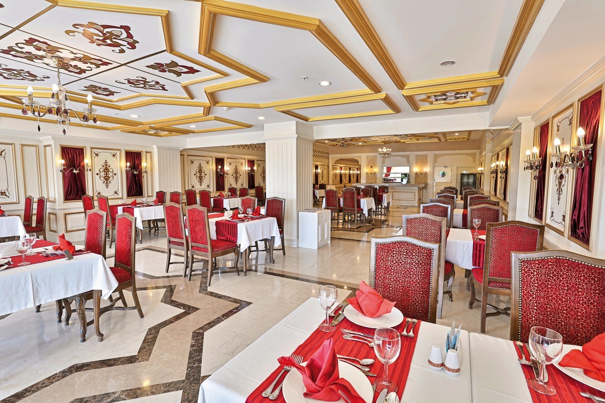 Hotel Crystal Palace Luxury Resort & Spa, Türkei, Südtürkei, Çolakli, Bild 10