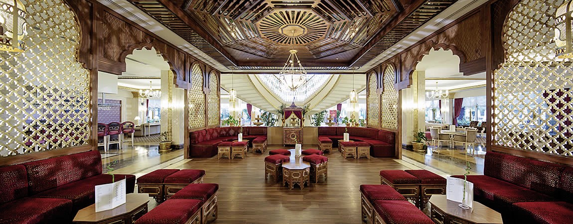 Hotel Crystal Palace Luxury Resort & Spa, Türkei, Südtürkei, Çolakli, Bild 15