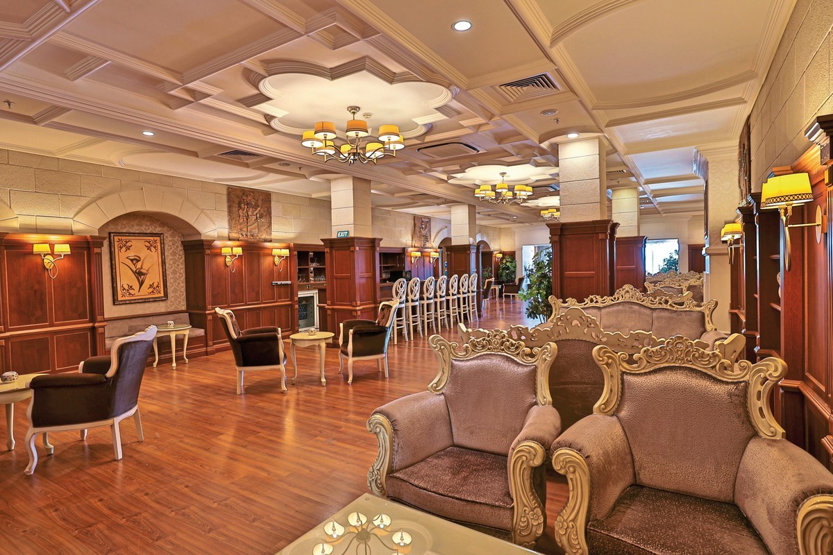 Hotel Crystal Palace Luxury Resort & Spa, Türkei, Südtürkei, Çolakli, Bild 17