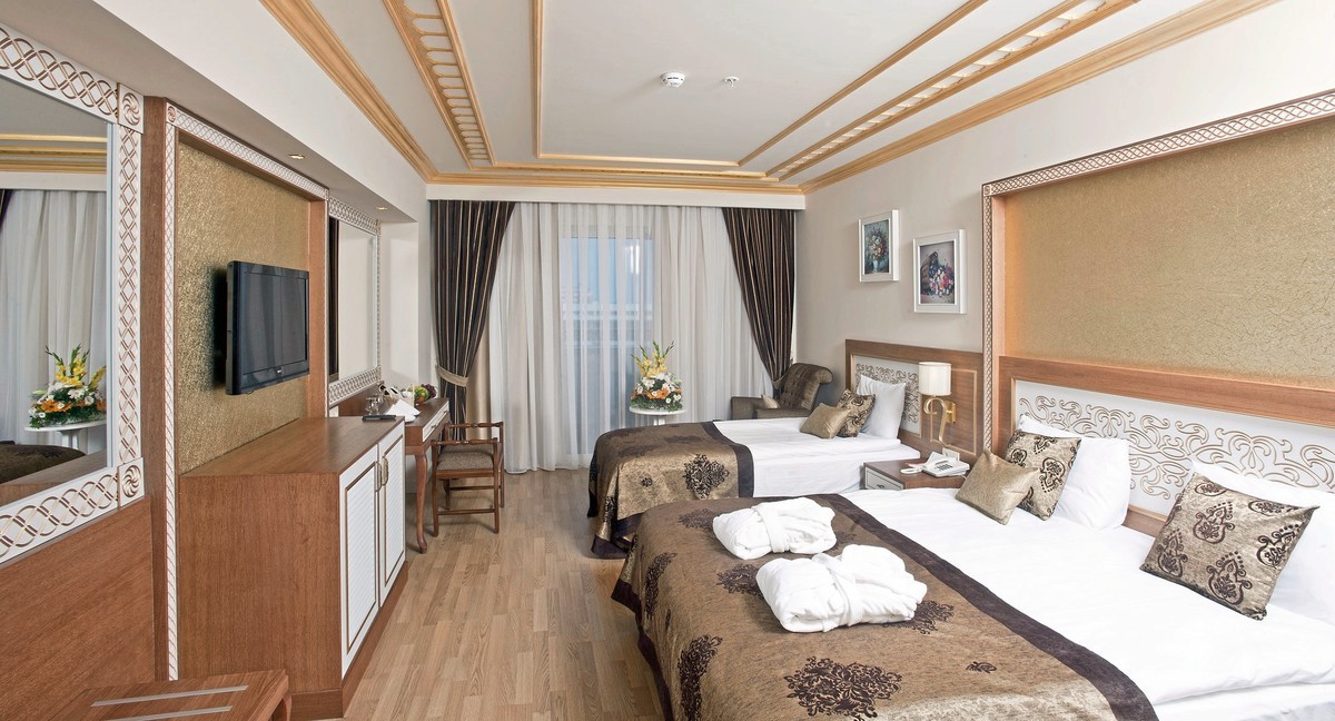 Hotel Crystal Palace Luxury Resort & Spa, Türkei, Südtürkei, Çolakli, Bild 3