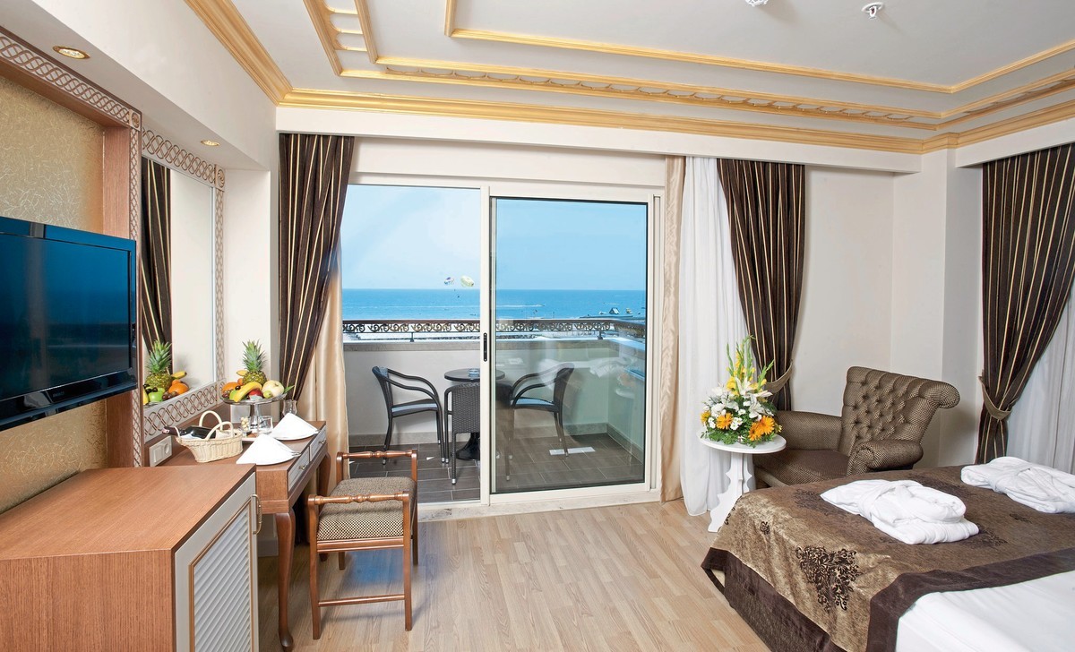 Hotel Crystal Palace Luxury Resort & Spa, Türkei, Südtürkei, Çolakli, Bild 4