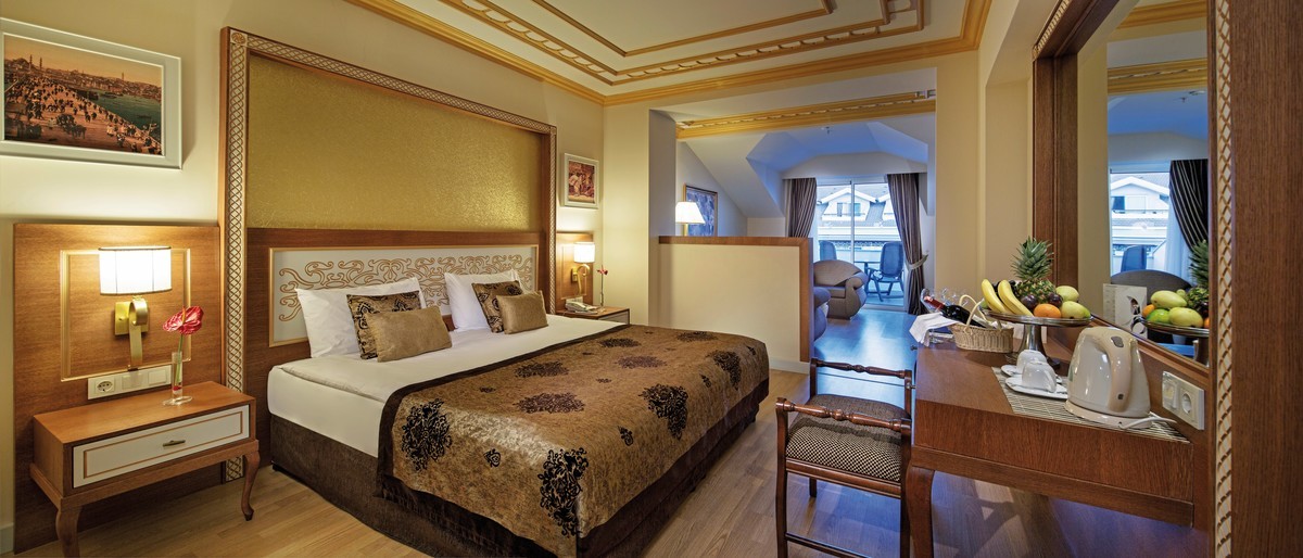 Hotel Crystal Palace Luxury Resort & Spa, Türkei, Südtürkei, Çolakli, Bild 5