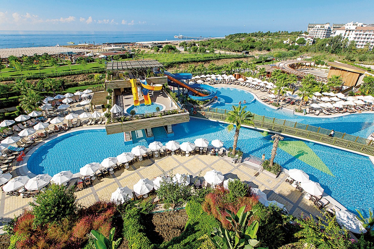 Hotel Crystal Palace Luxury Resort & Spa, Türkei, Südtürkei, Çolakli, Bild 7