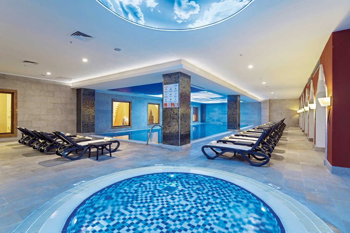 Hotel Diamond Excellence Resort & Spa, Türkei, Südtürkei, Çolakli, Bild 18