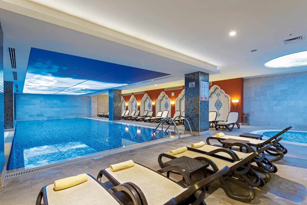 Hotel Diamond Excellence Resort & Spa, Türkei, Südtürkei, Çolakli, Bild 19