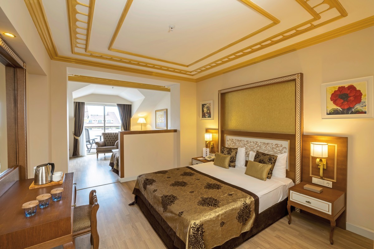 Hotel Diamond Excellence Resort & Spa, Türkei, Südtürkei, Çolakli, Bild 26