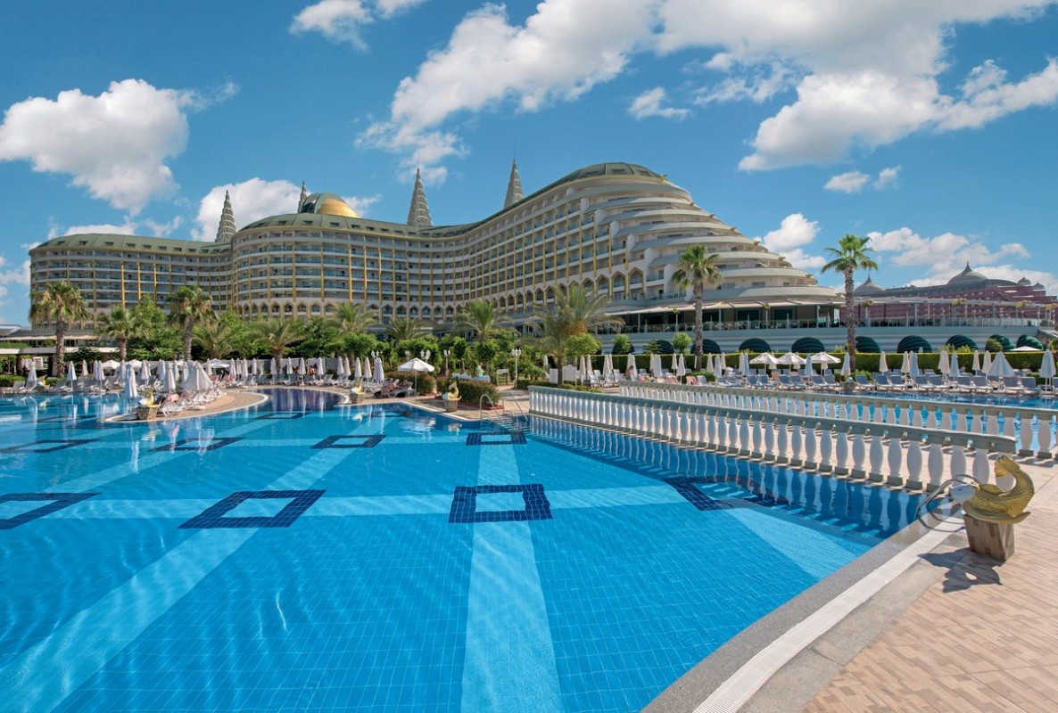 Hotel Delphin Imperial, Türkei, Südtürkei, Lara, Bild 1