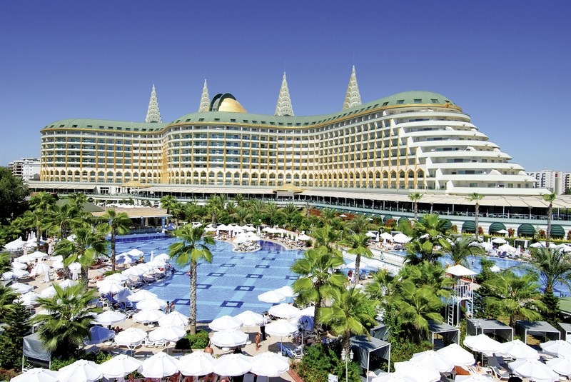 Hotel Delphin Imperial, Türkei, Südtürkei, Lara, Bild 25