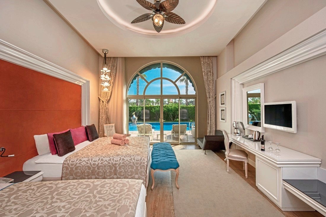 Hotel Delphin Imperial, Türkei, Südtürkei, Lara, Bild 4