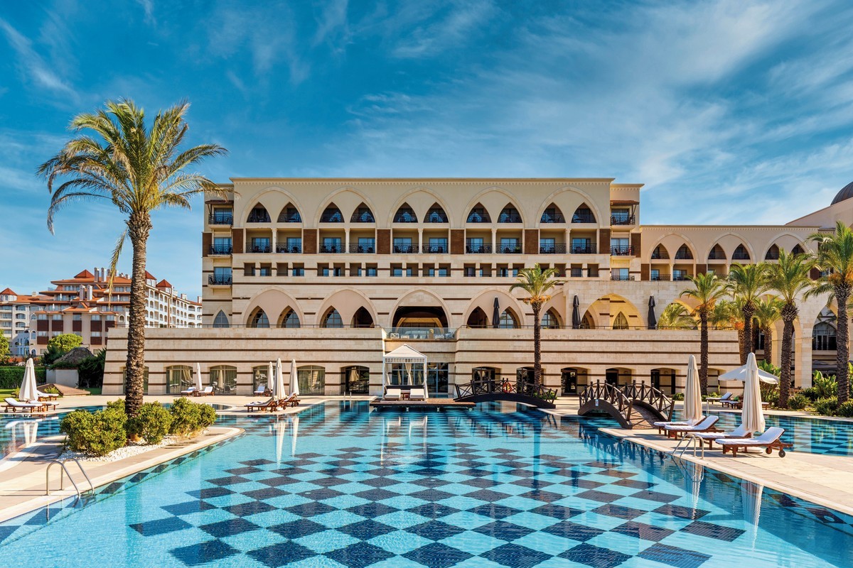 Kempinski Hotel The Dome, Türkei, Südtürkei, Belek, Bild 1