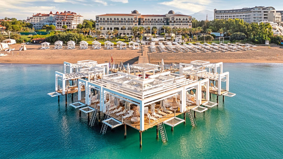 Kempinski Hotel The Dome, Türkei, Südtürkei, Belek, Bild 16