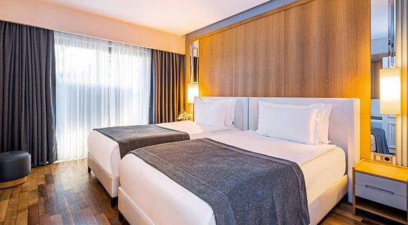 Kempinski Hotel The Dome, Türkei, Südtürkei, Belek, Bild 13