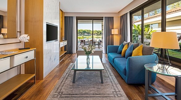 Kempinski Hotel The Dome, Türkei, Südtürkei, Belek, Bild 16