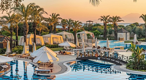 Kempinski Hotel The Dome, Türkei, Südtürkei, Belek, Bild 18