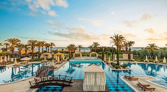 Kempinski Hotel The Dome, Türkei, Südtürkei, Belek, Bild 19