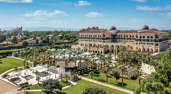Kempinski Hotel The Dome, Türkei, Südtürkei, Belek, Bild 2