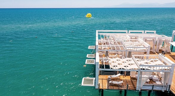 Kempinski Hotel The Dome, Türkei, Südtürkei, Belek, Bild 26