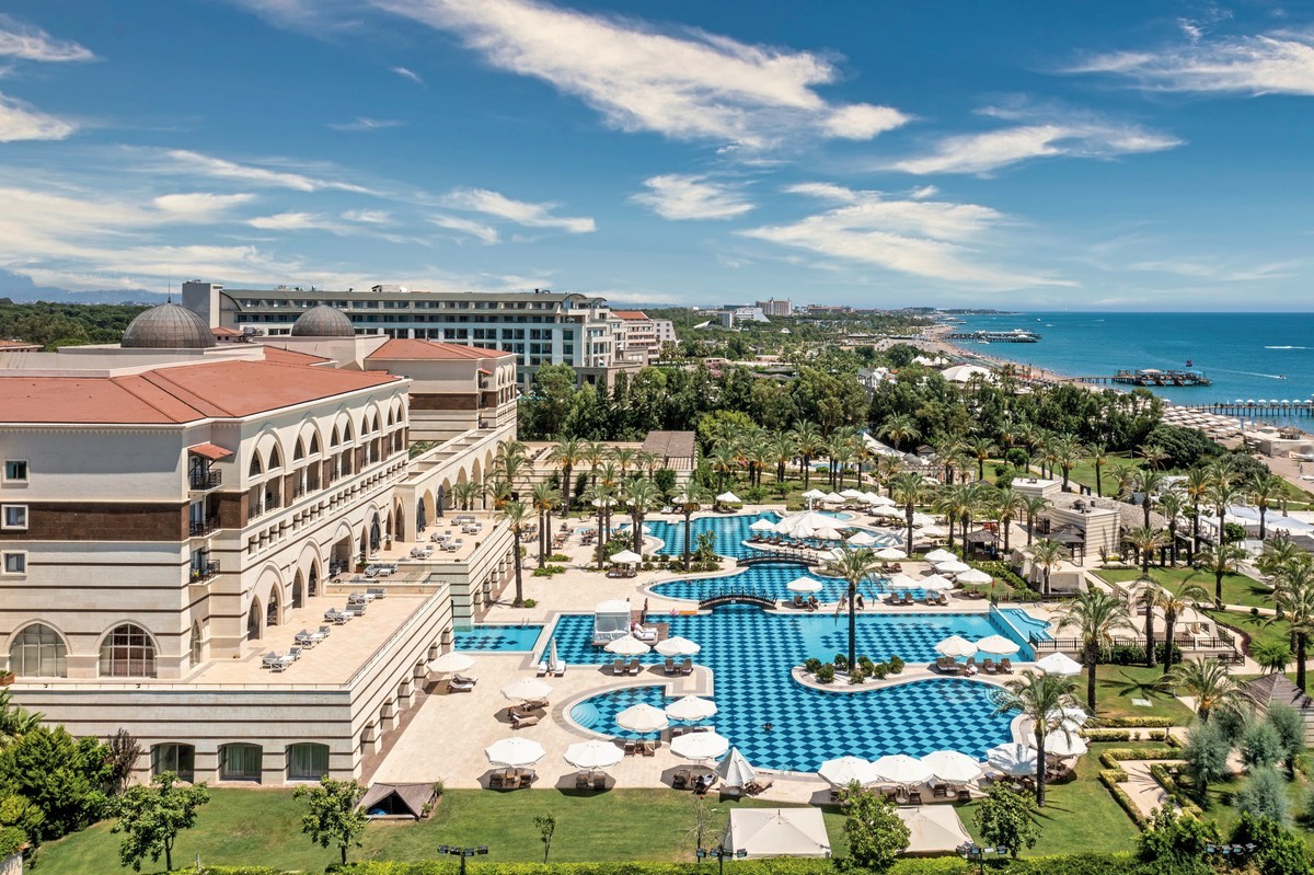 Kempinski Hotel The Dome, Türkei, Südtürkei, Belek, Bild 3