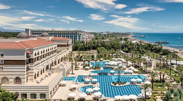 Kempinski Hotel The Dome, Türkei, Südtürkei, Belek, Bild 3