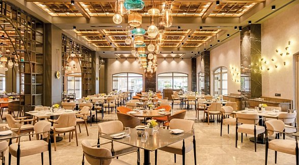 Kempinski Hotel The Dome, Türkei, Südtürkei, Belek, Bild 31