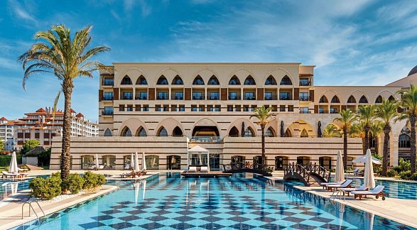 Kempinski Hotel The Dome, Türkei, Südtürkei, Belek, Bild 4
