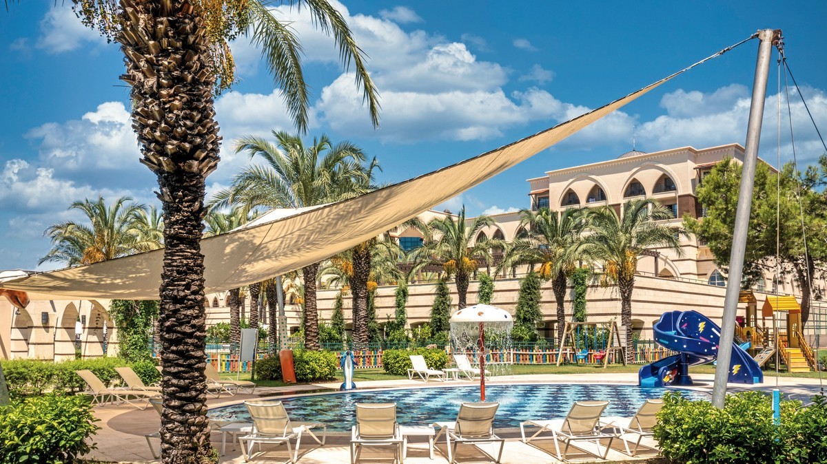 Kempinski Hotel The Dome, Türkei, Südtürkei, Belek, Bild 5