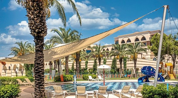 Kempinski Hotel The Dome, Türkei, Südtürkei, Belek, Bild 5