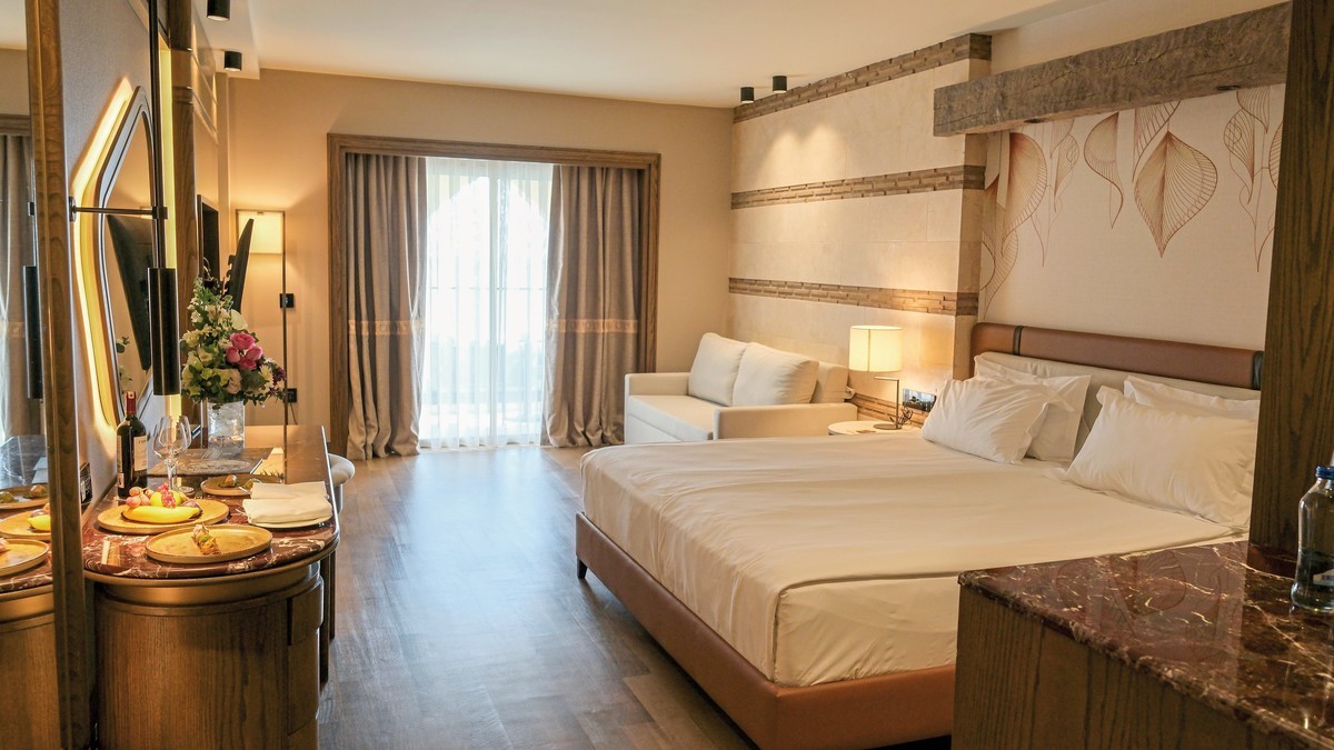 Kempinski Hotel The Dome, Türkei, Südtürkei, Belek, Bild 6