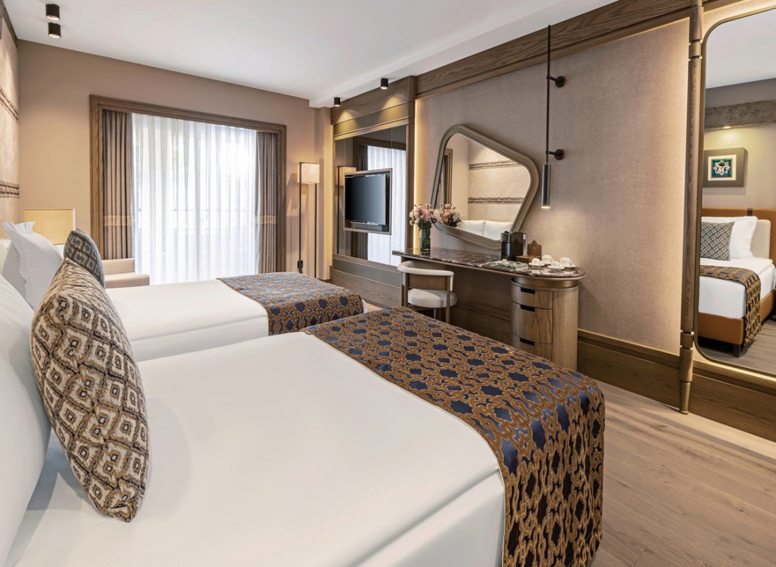 Kempinski Hotel The Dome, Türkei, Südtürkei, Belek, Bild 8