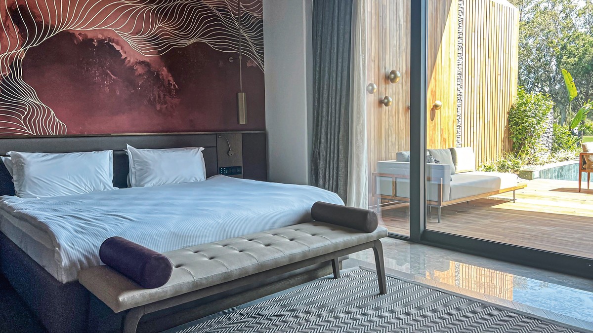 Kempinski Hotel The Dome, Türkei, Südtürkei, Belek, Bild 9