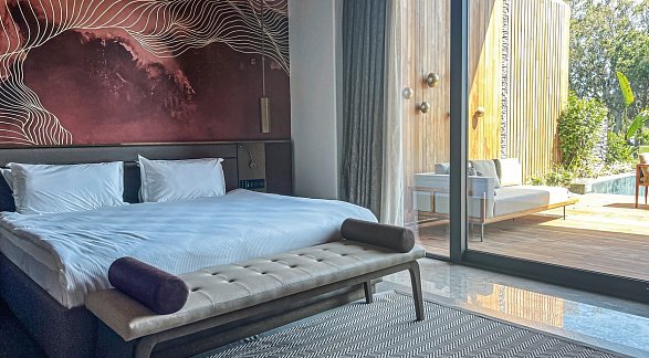 Kempinski Hotel The Dome, Türkei, Südtürkei, Belek, Bild 9