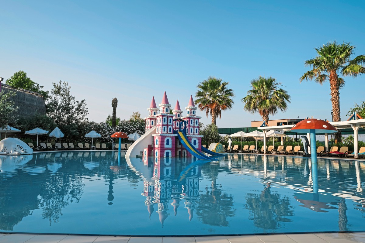 Hotel Calimera Serra Palace, Türkei, Südtürkei, Manavgat, Bild 14