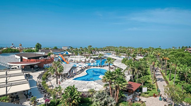 Hotel Calimera Serra Palace, Türkei, Südtürkei, Kizilot