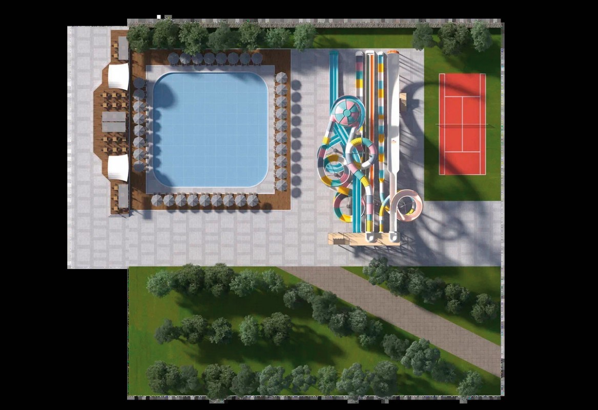 Hotel Calimera Serra Palace, Türkei, Südtürkei, Kizilot, Bild 15