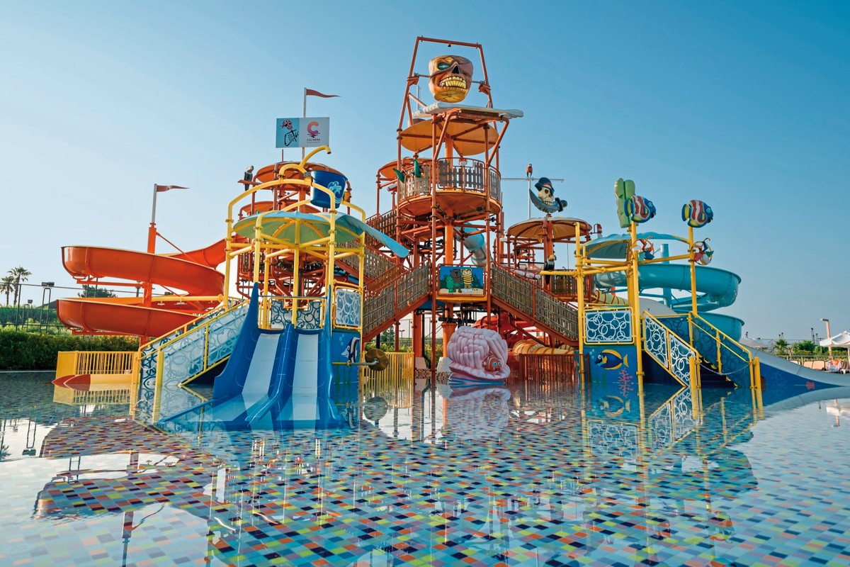 Hotel Calimera Serra Palace, Türkei, Südtürkei, Kizilot, Bild 18