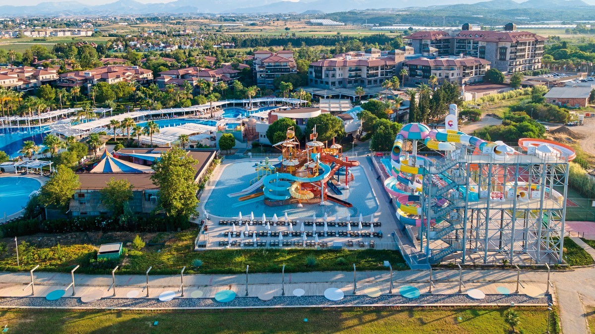 Hotel Calimera Serra Palace, Türkei, Südtürkei, Kizilot, Bild 20