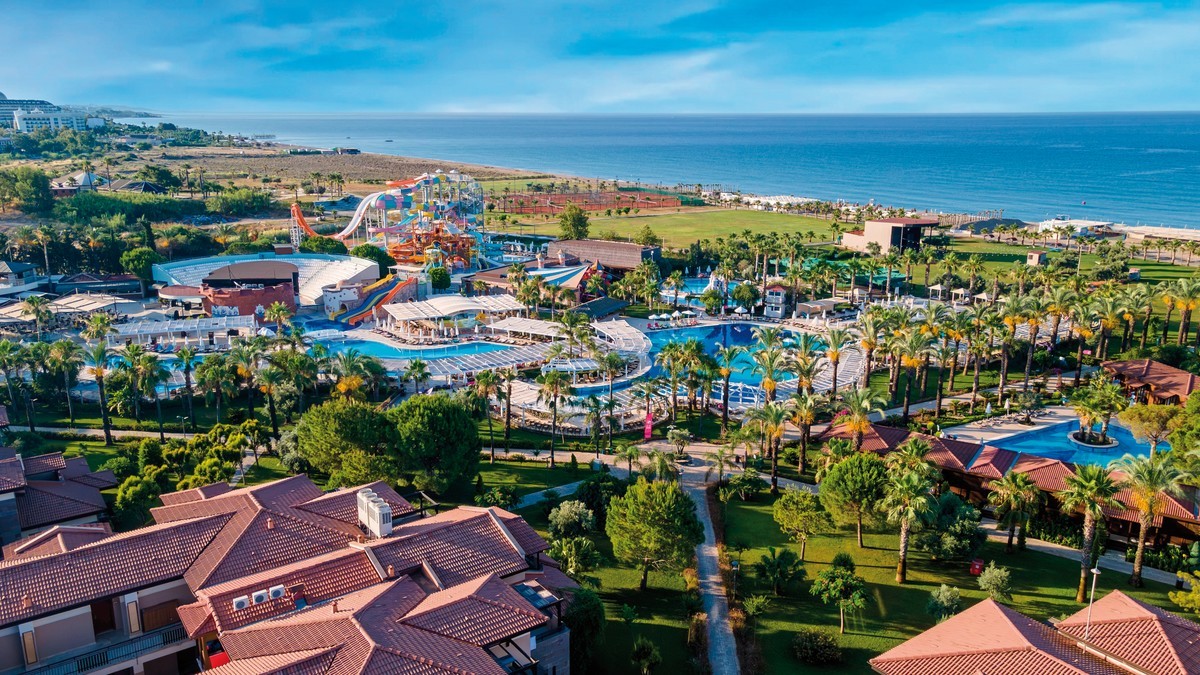 Hotel Calimera Serra Palace, Türkei, Südtürkei, Kizilot, Bild 21