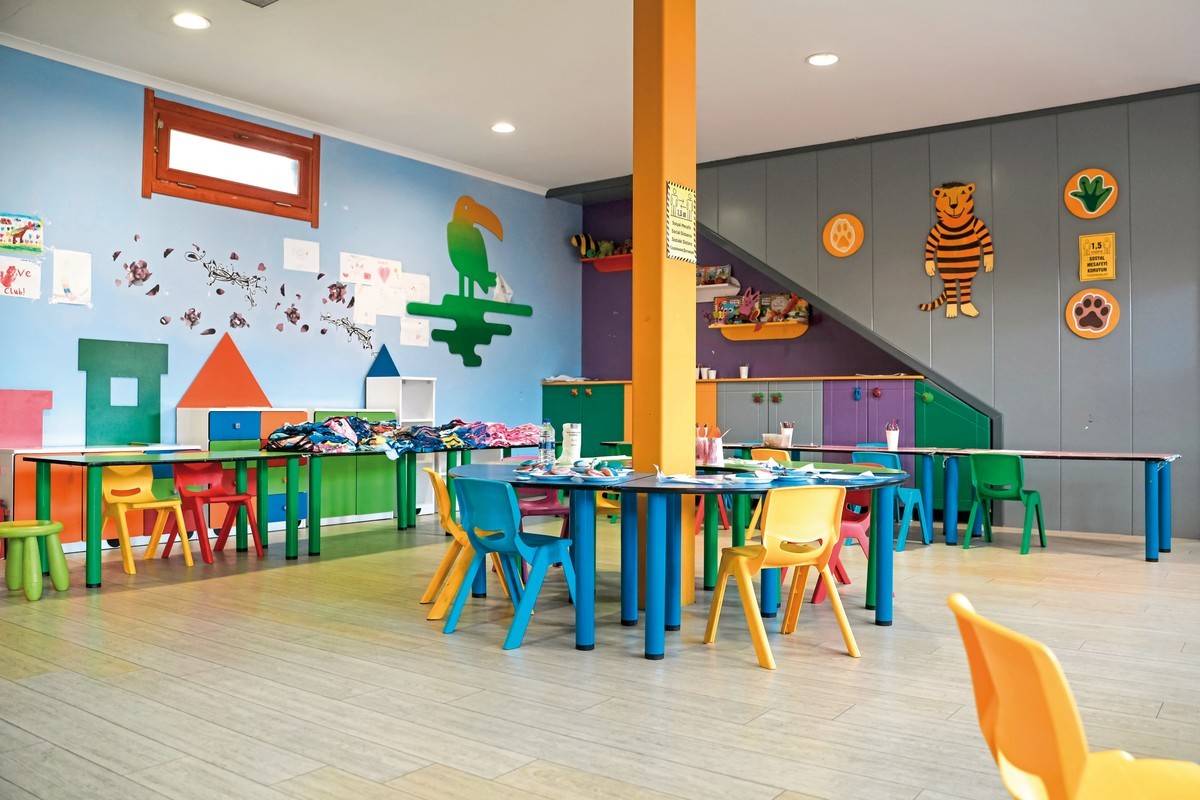 Hotel Calimera Serra Palace, Türkei, Südtürkei, Kizilot, Bild 27