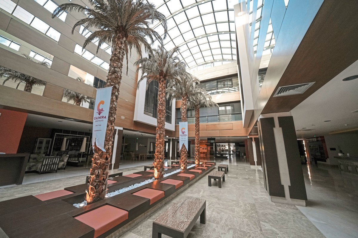 Hotel Calimera Serra Palace, Türkei, Südtürkei, Kizilot, Bild 30