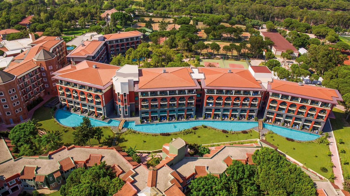 Hotel Megasaray Club Belek, Türkei, Südtürkei, Belek, Bild 1