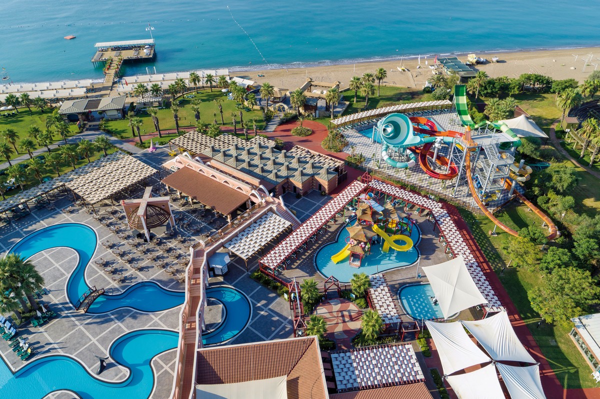 Hotel Megasaray Club Belek, Türkei, Südtürkei, Belek, Bild 17