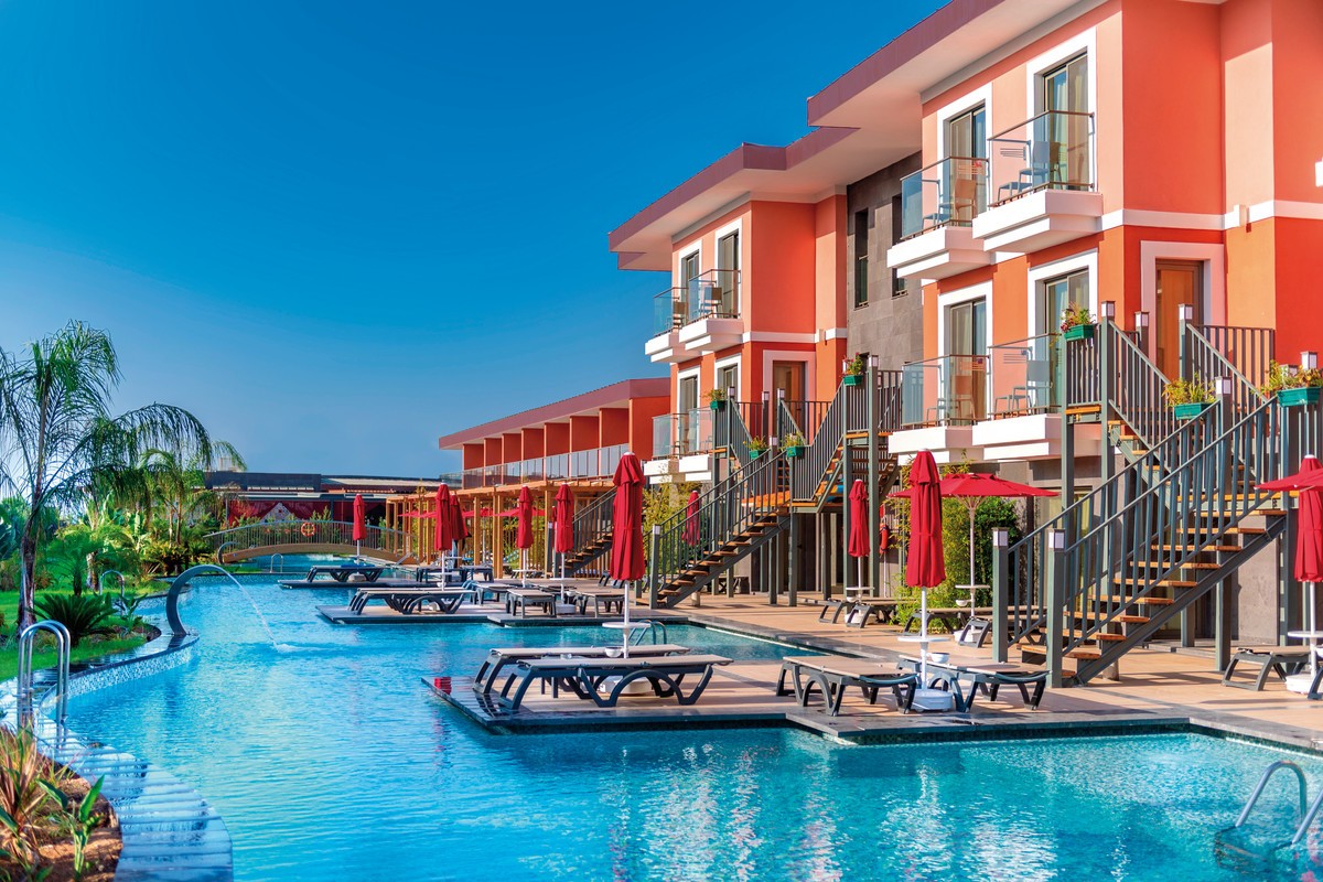 Hotel Megasaray Club Belek, Türkei, Südtürkei, Belek, Bild 2