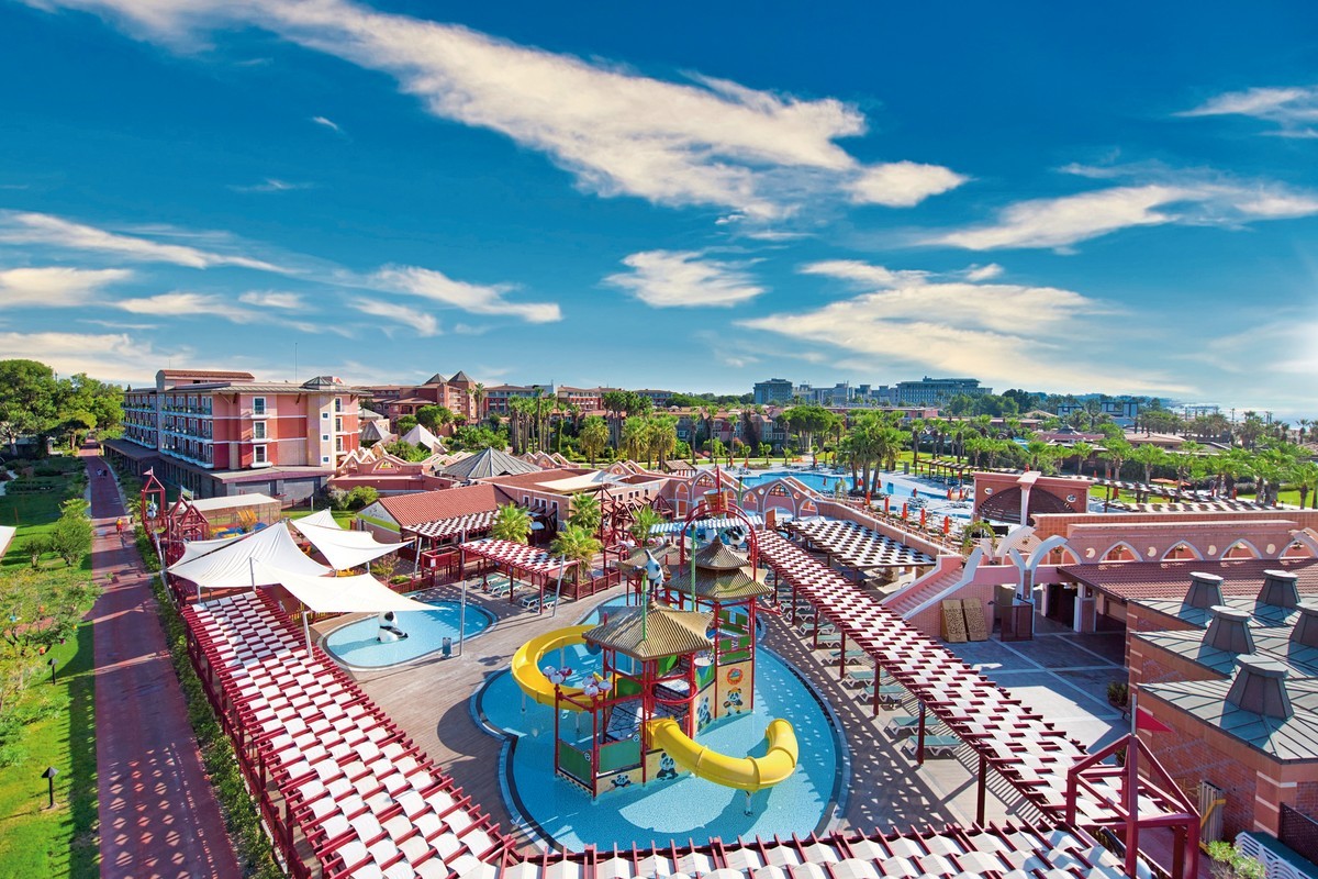 Hotel Megasaray Club Belek, Türkei, Südtürkei, Belek, Bild 23