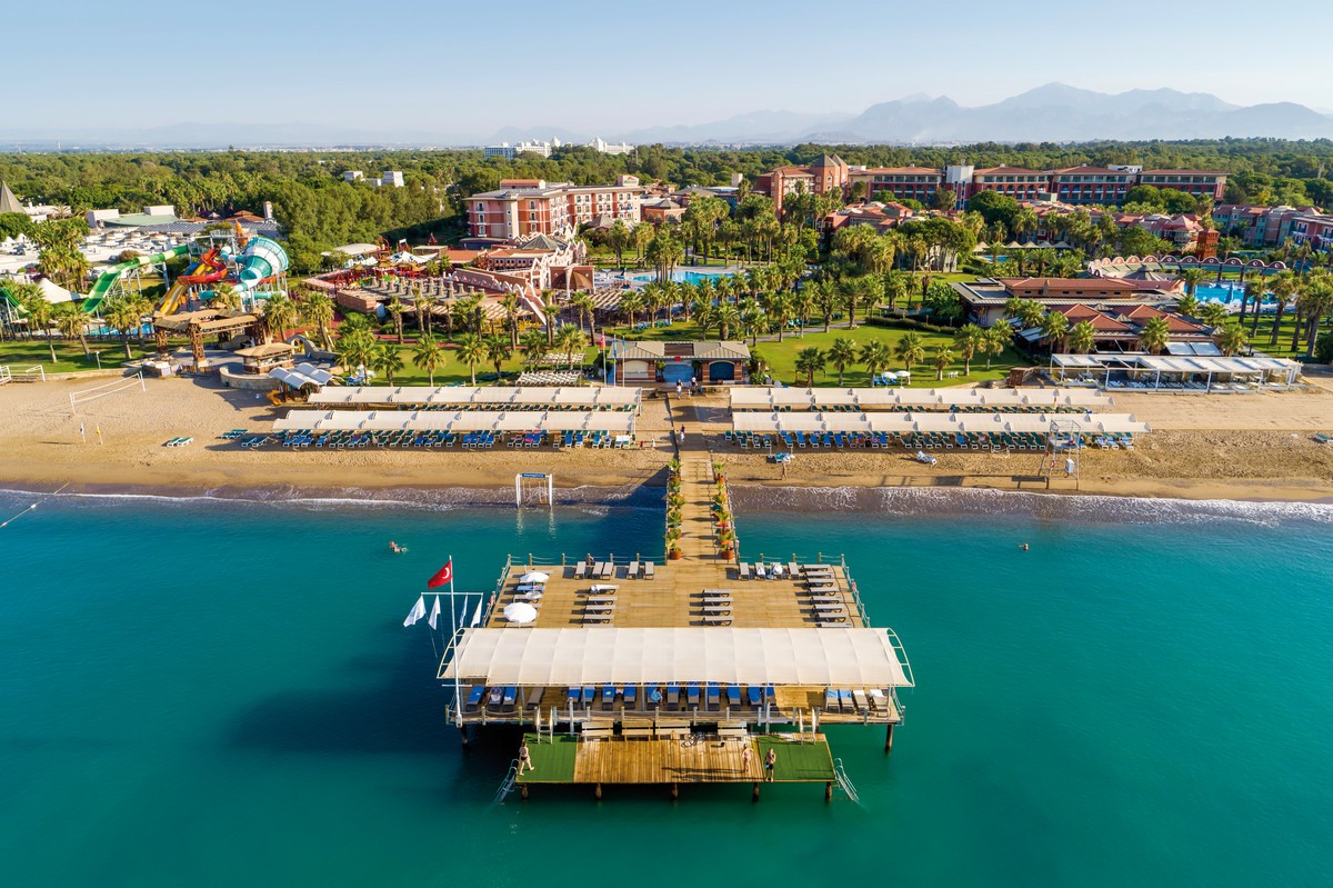 Hotel Megasaray Club Belek, Türkei, Südtürkei, Belek, Bild 34