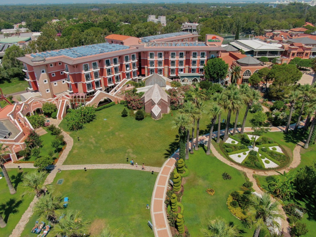 Hotel Megasaray Club Belek, Türkei, Südtürkei, Belek