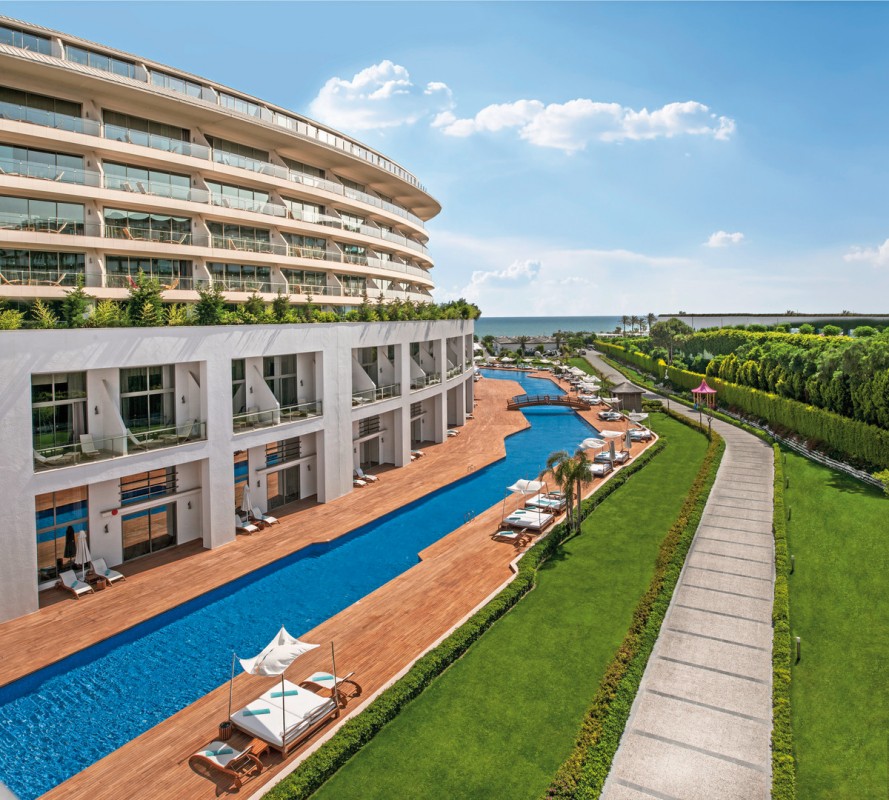 Hotel Maxx Royal Belek Golf Resort, Türkei, Südtürkei, Belek, Bild 11