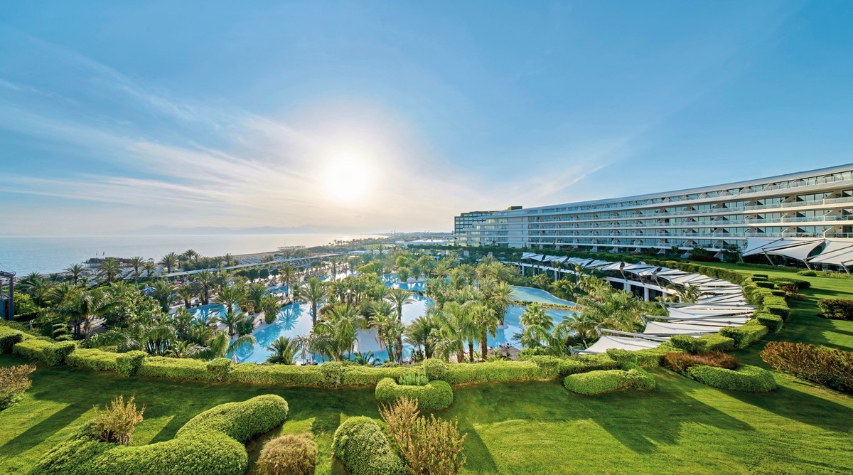 Hotel Maxx Royal Belek Golf Resort, Türkei, Südtürkei, Belek, Bild 2